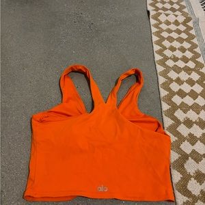 ALO YOGA CROP TANK